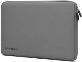 Wozinsky WNL-15G 15.6" Neoprene Nešiojamas kompiuteris Case - Gray