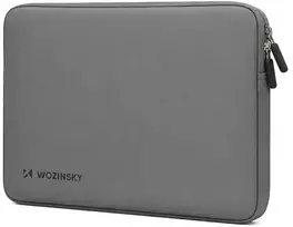 Wozinsky WNL-10G 10-11" Neoprene Nešiojamas kompiuteris Sleeve - Gray