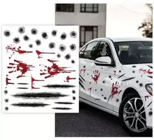 Fiesta Helovino lipdukai automobiliui