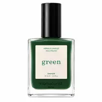 Manucurist Žalias nagų lakas Emerald 15ml