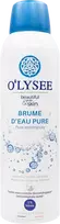 O'LYSEE Pure Waterspray purškiama dulksna veidui ir kūnui, 150ml