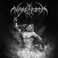 Nargaroth - Era Of Threnody 2LP (vinilinė plokštelė)