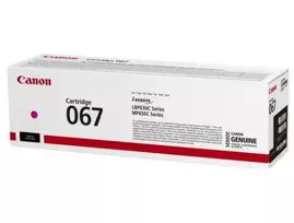 Canon 067 (5100C002) Lazerinė kasetė, Purpurinė (SPEC)