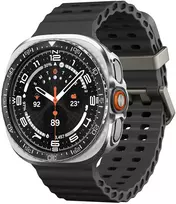 Cases And Covers Spigen Bezel Tune Pro (Diver), juodas – Samsung Galaxy Watch Ultra 2 47mm