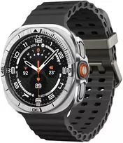 Cases And Covers Spigen Bezel Tune Pro (Pilot), sidabrinis – Samsung Galaxy Watch Ultra 2 47mm