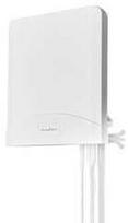 Nedis Vidaus ir lauko antena 5G/4G/3G 698-5000MHz 6dB 2.5m, balta