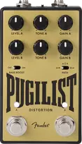 Pedalas Fender Pugilist Distortion V2