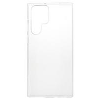 Evelatus Samsung Galaxy S22 Ultra Clear Silikoninis dėklas 1.5mm TPU Transparent