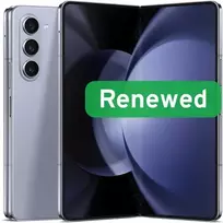 Samsung Renewed Grade A | Galaxy Z Fold 5 | Icy Mėlyna | 7.6 " | 256GB | 5G