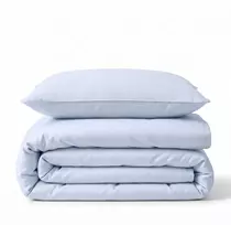 Vėsinantis patalynės komplektas NOXNOX® Cooling Nights, 150x200 cm + 1 užvalkalas