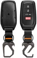 Dėklas Spigen TK100 Car Key Case - Juodas
