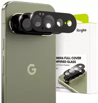 Ringke Camera Full Cover 2 vnt. for Google Pixel 11 Pro XL - Juoda