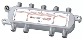 OPTICUM HQ 8-WAY 1-8 DVB-T/SAT Signal Splitter 8x1