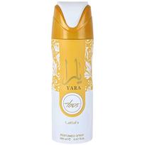 Lattafa Yara Tous Deospray - parfumuotas purškiamas dezodorantas, 200 ml