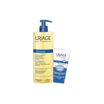 Uriage Xémose Body Care Set - kūno priežiūros rinkinys, 550 ml