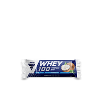 Trec proteino batonėlis Whey 100 kokoso skonio