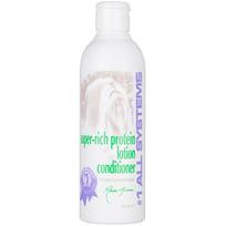 1 All Systems Super Rich Protein Lotion Conditioner - antistatinis kondicionierius visų tipų šunų ir kačių kailiui