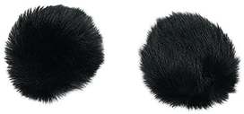 Hollyland Lark M2 Furry Windshield Black