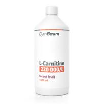 GymBeam L-Carnitine 220 000 1000ml