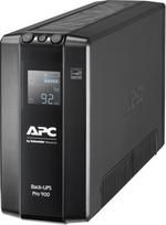 APC BY SCHNEIDER ELECTRIC APC Back-UPS Pro 900 VA / 540W, LCD - UPS (BR900G-GR)