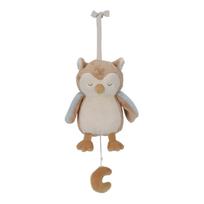 Little Dutch Forest Friends, Music Box Owl (LD8906)