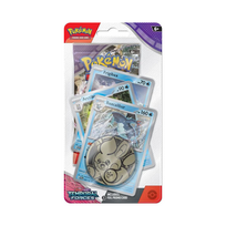 Pokémon TCG: Scarlet & Violet—Temporal Forces: Baxcalibur Premium Checklane Blister