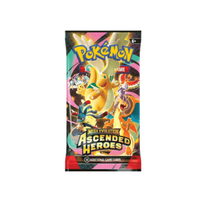 Ascended Heroes Booster