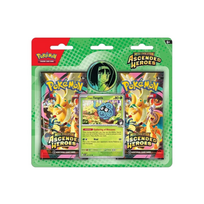 Ascended Heroes: Erika's Tangela 2-Pack Blister