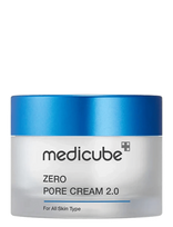 Medicube - Zero Pore Cream - Dieninis veido kremas - Nude