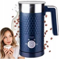 Elektrinis pieno plakiklis Adler 4494, mėlynas, 300 ml