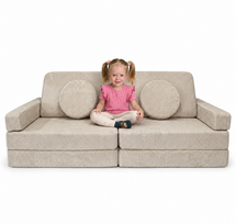 Modulinė sofa vaikams 142cm × 71cm Modul2