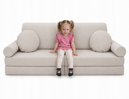 Vaikiška modulinė sofa 175cm x  78cm Modul1