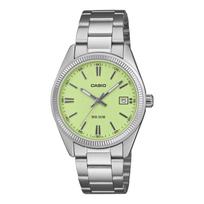 CASIO COLLECTION DATE - LIME - UNISEX UTP-1302PD-3A2VEF