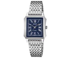 CASIO COLLECTION TANK - STEEL, BLUE LTP-B190D-2BVER