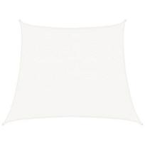 vidaXL Uždanga nuo saulės, baltos spalvos, 3/4x3m, HDPE, 160g/m²