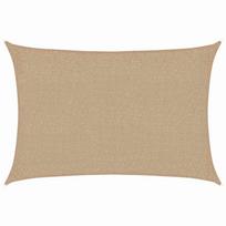 vidaXL Uždanga nuo saulės, taupe spalvos, 2x3m, HDPE, 160g/m²