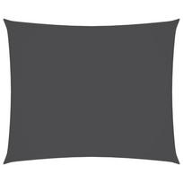 vidaXL Uždanga nuo saulės, antracito, 2,5x3,5m, oksfordo audinys