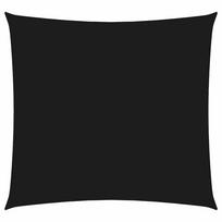 vidaXL Uždanga nuo saulės, juoda, 2,5x2,5m, oksfordo audinys