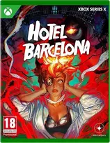 Hotel Barcelona - Xbox One / Xbox Series X/S