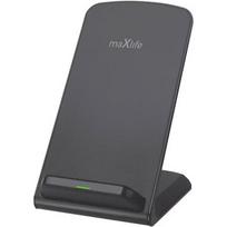 Maxlife wireless charger MXWC-07, black 5906961999450