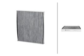Filtras, salono oras HELLA 8ZC 366 122-591