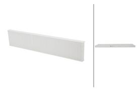Filtras, salono oras HELLA 8ZC 366 122-321