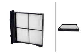 Filtras, salono oras HELLA 8ZC 366 122-221