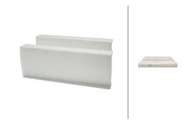 Filtras, salono oras HELLA 8ZC 366 122-041