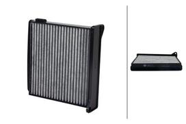 Filtras, salono oras HELLA 8ZC 366 122-911