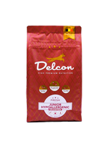 Visavertis begrūdis hipoalerginis pašaras jauniems šunims JUNIOR HYPOALLERGENIC / 3 kg