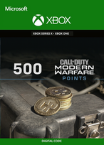 500 Call of Duty: Modern Warfare Points Xbox Live Key GLOBAL