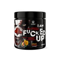 Swedish Supplements I Am F*cked Up 300g