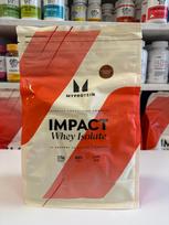 Myprotein Impact Whey Isolate 1 kg