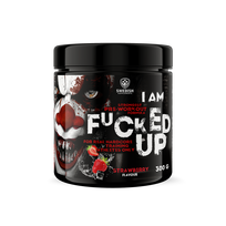 Swedish Supplements I Am F*cked Up 300g